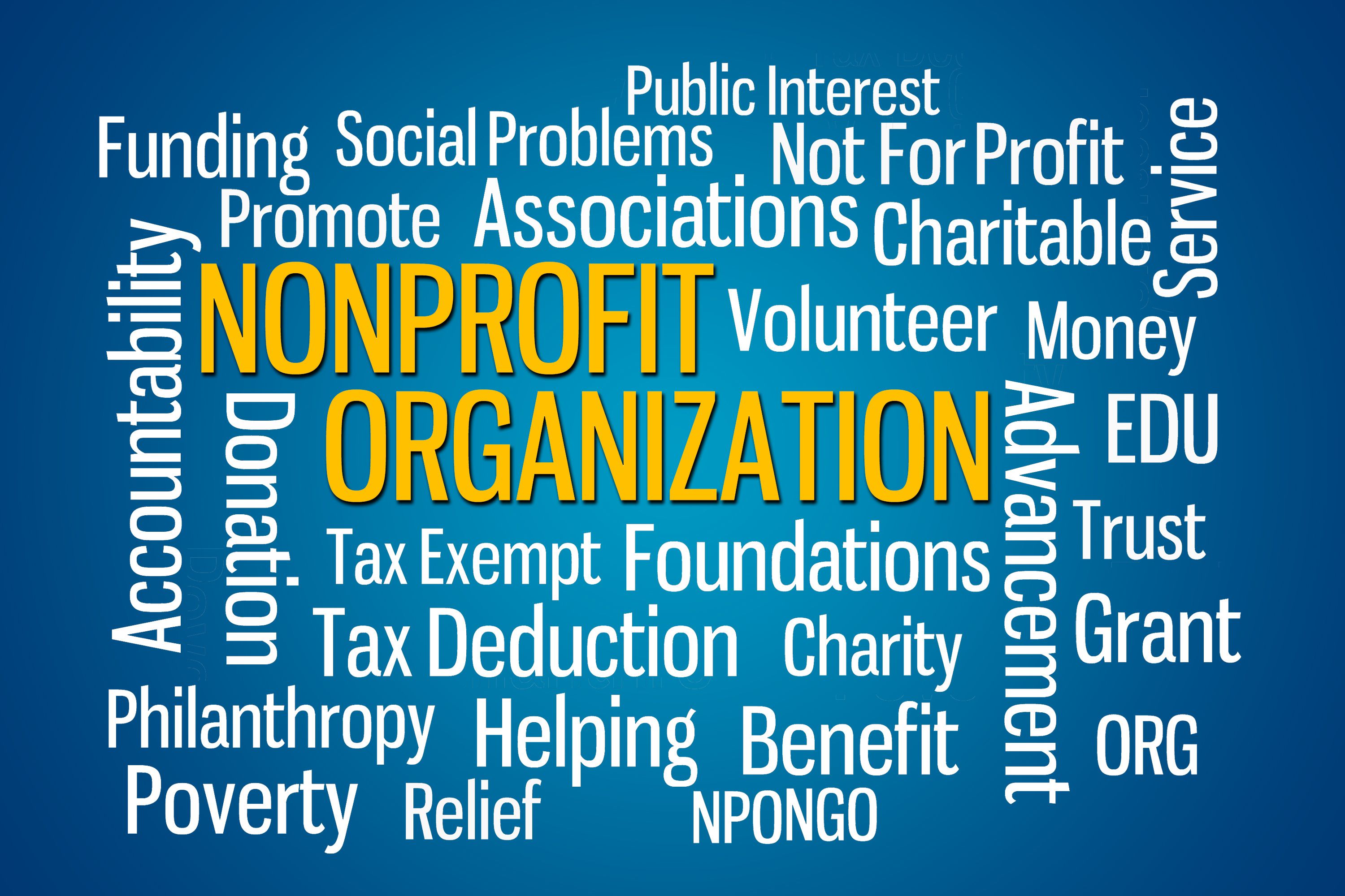 nonprofit agency